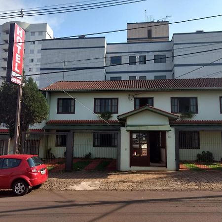 Hotel Ricardi Cascavel  Eksteriør bilde